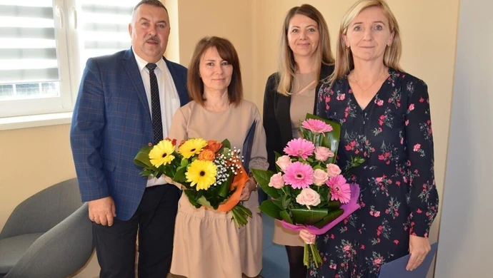 Świętowali i nagradzali