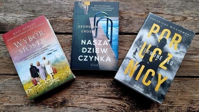 Książka na weekend – wojenna historia miłosna i nie tylko