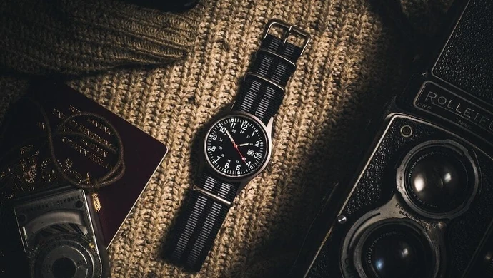 Zegarki Nautica od Timex — najciekawsze modele