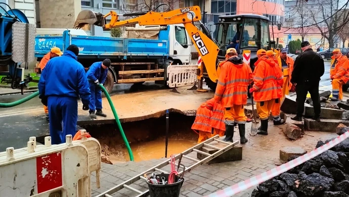 Kończy się naprawa w al. 3 Maja