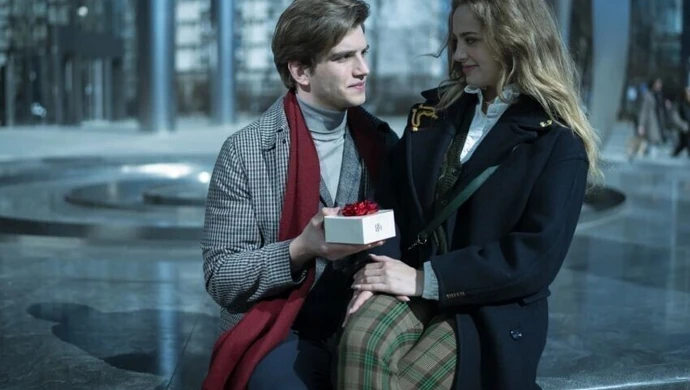 Świąteczny klimat w kinie Helios