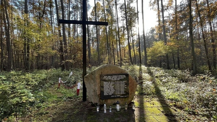 Kamień pamięci dał zwycięstwo