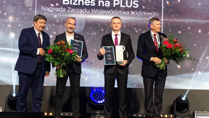 Wyróżnienia dla najlepszych firm