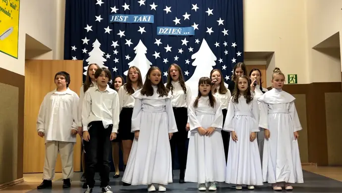 Charytatywne jasełka w Gazomi