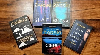 Książka na weekend &#8211; kryminalny zestaw na Nowy Rok