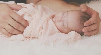 Pierwszy mieszkaniec powiatu w 2022 roku to chłopiec