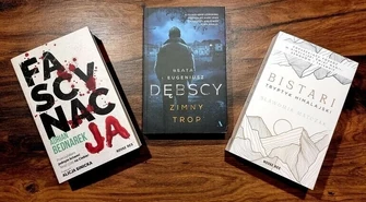 Książka na weekend - bestsellerowe kryminały polskich autorów