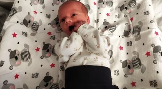 Prezydent obdarował małego Eryka