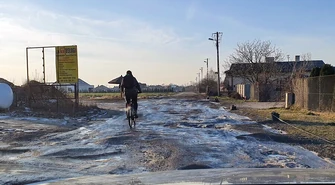 Ulica Moryca. Czy to jeszcze Piotrków?