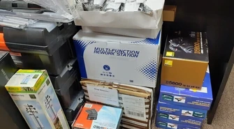 "Laboratorium przyszłości" w Czarnocinie