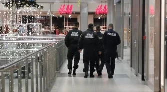 Gdzie podziała się Straż Miejska?