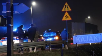 Potrącenie na pasach