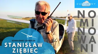 Pilot papieski z Piotrkowa nominowany do prestiżowej nagrody