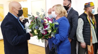 „Czterdzieści”, czyli 40-lecie pracy twórczej Juliusza Marwega