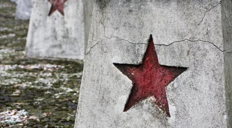 Cmentarz radziecki w Piotrkowie