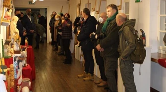 Nowa wystawa w Centrum Idei Ku Demokracji