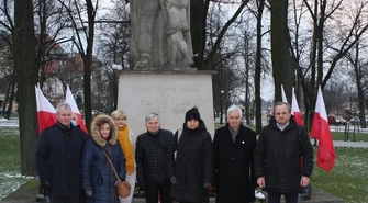Lewica pamięta o wyzwoleniu Piotrkowa