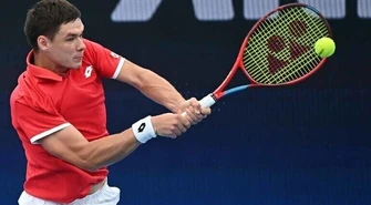 Koniec przygody Majchrzaka z Australian Open