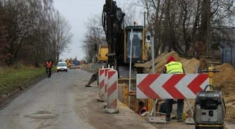 Blisko 9 mln złotych na kanalizację w ul. Życzliwej