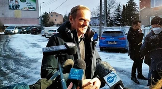 Donald Tusk z wizytą w naszym regionie