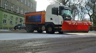 Sprawdzamy standardy odśnieżania w Piotrkowie