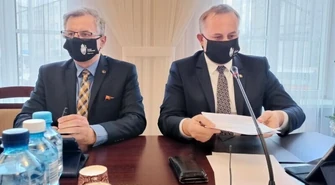 Nowe projekty i inwestycje w powiecie