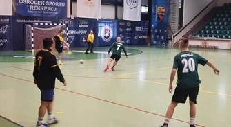 Zacięta rywalizacja w I lidze