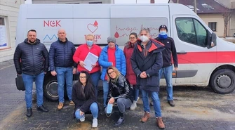 Zbiórka krwi zakończona sukcesem
