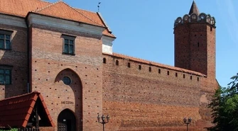 Odkrywamy znane i nieznane - Zamek w Łęczycy