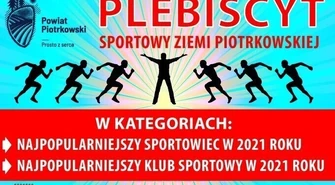 Kto zostanie najlepszym sportowcem ziemi piotrkowskiej?