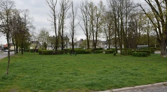 Drugie podejście do placu zabaw