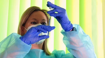 Szpital w Piotrkowie szczepi także dzieci