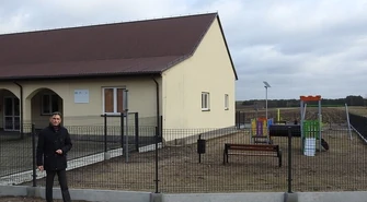 Można już korzystać z siłowni i placu zabaw