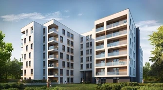 Trwa budowa najbardziej luksusowego&nbsp;budynku&nbsp;w Piotrkowie