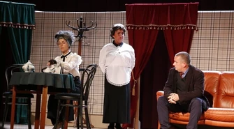 Teatralna propozycja od Centrum Kultury