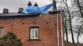 Wiatr znów będzie stwarzać duże zagrożenie!