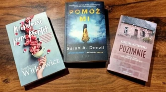 Książka na weekend - komedia romantyczna z dobrym zakończeniem