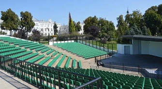 Odkrywamy znane i nieznane - Amfiteatr miejski w Piotrkowie