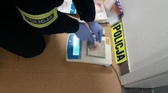 Zatrzymani z narkotykami