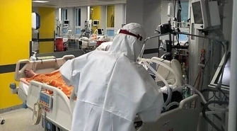 Co z łóżkami covidowymi w Piotrkowie?