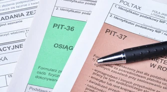 PIT 37 - jak rozliczyć? Bezpośrednio czy przez internet?