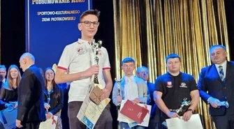 Znamy najpopularniejszych sportowców powiatu piotrkowskiego (zdjęcia)