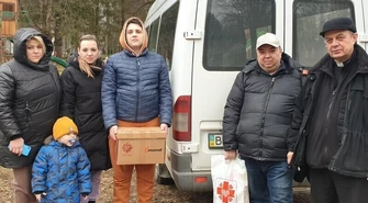 Fundacja PGE przekazała wsparcie na pomoc ofiarom wojny na Ukrainie