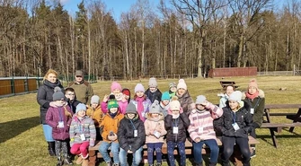 Tak bawiły się dzieci w OEA MOK [ZDJĘCIA]