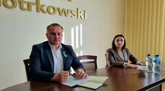 Starostwo powiatowe zachęca do mądrej pomocy