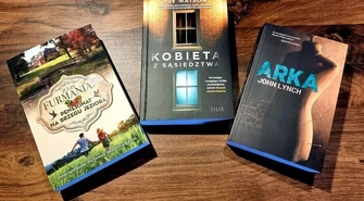 Książka na weekend - Sue Watson powraca z poruszającym thrillerem