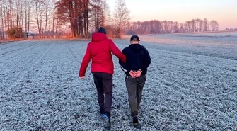 Ukradł telefon, grozi mu 12 lat więzienia