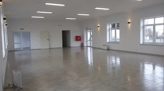 Świetlica w Plucicach już gotowa