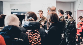 Wojsko wspiera służby odpowiedzialne za przyjęcie uchodźców z Ukrainy