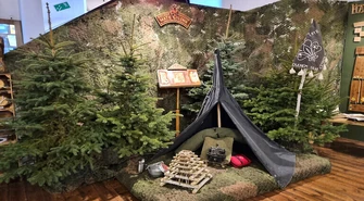 Wystawa poświęcona harcerstwu w piotrkowskim muzeum